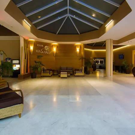Club Siroco (adults Only) Apartman Costa Teguise