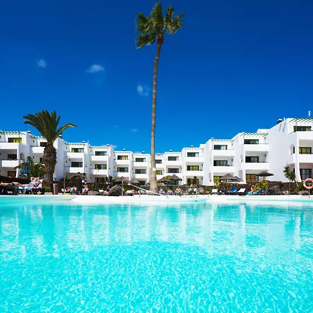 Club Siroco (adults Only) Apartman Costa Teguise