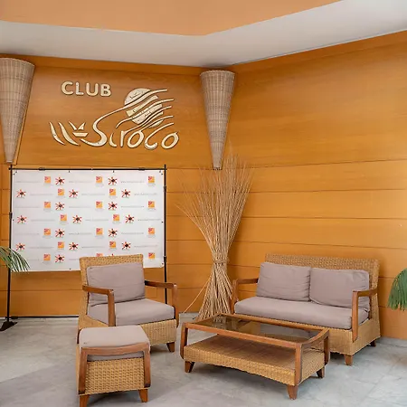 アパート Club Siroco (adults Only)