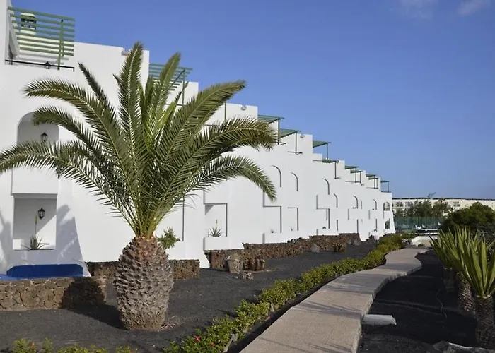 Club Siroco (adults Only) Διαμέρισμα Costa Teguise