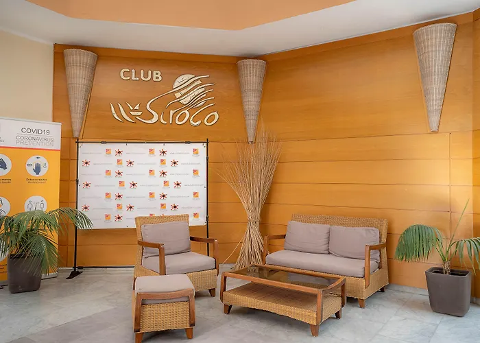 Διαμέρισμα Club Siroco (adults Only)