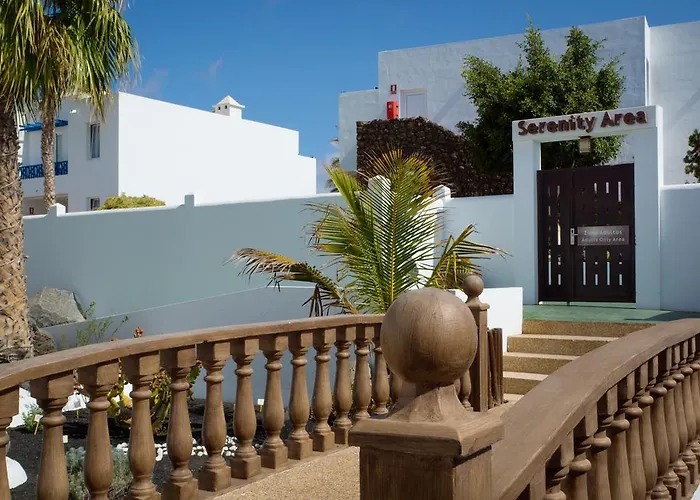 Διαμέρισμα Club Siroco (adults Only) Costa Teguise