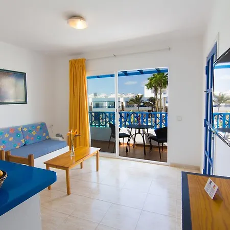 Апартаменты Club Siroco (adults Only) Коста-Тегисе