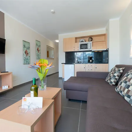 Апартаменты Club Siroco (adults Only) Коста-Тегисе