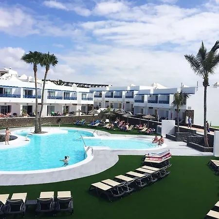 Club Siroco (adults Only) Коста-Тегисе