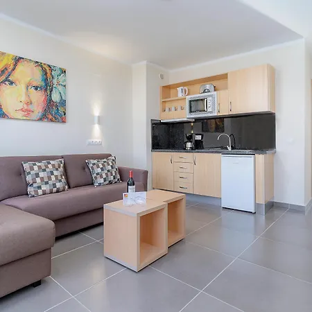 アパート Club Siroco (adults Only) コスタ・テギセ