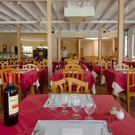 Апартаменты Club Siroco (adults Only)