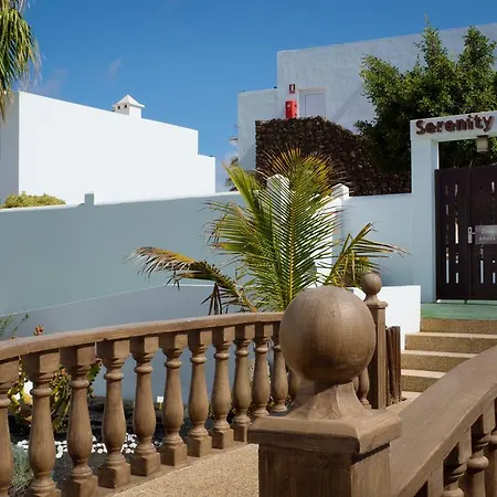 Апартаменты Club Siroco (adults Only) Коста-Тегисе