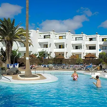 Lägenhet Club Siroco (adults Only) Costa Teguise