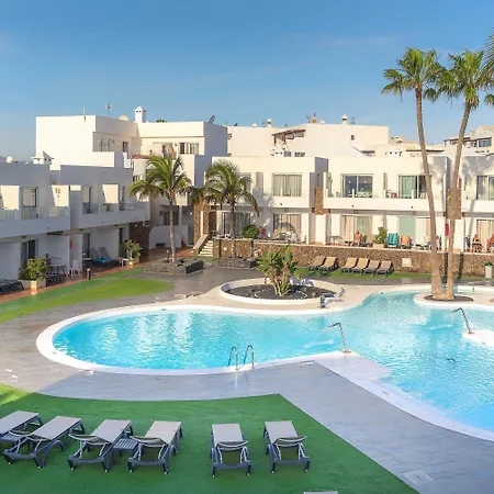 Club Siroco (adults Only) Appartement Costa Teguise