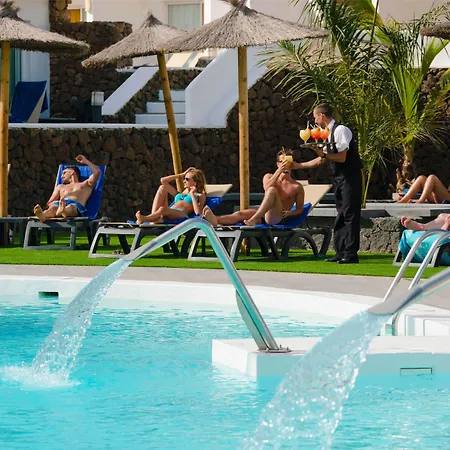 Club Siroco (adults Only) Appartement Costa Teguise
