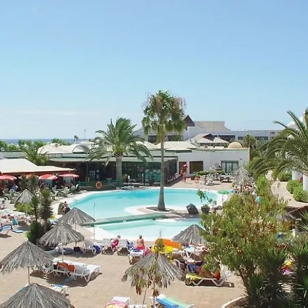 Club Siroco (adults Only) * Коста-Тегисе