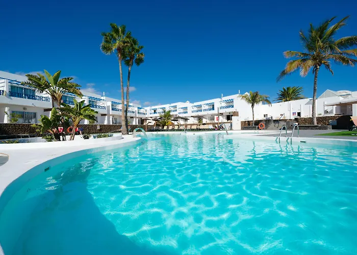 Club Siroco (adults Only) Appartamento Costa Teguise