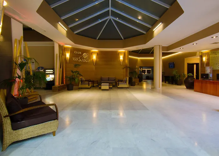 Club Siroco (adults Only) شقة كوستا تاغيسي