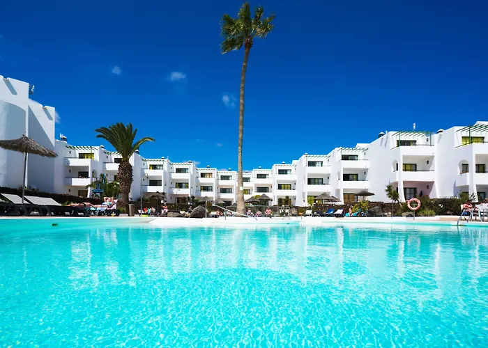 Club Siroco (adults Only) Appartamento Costa Teguise