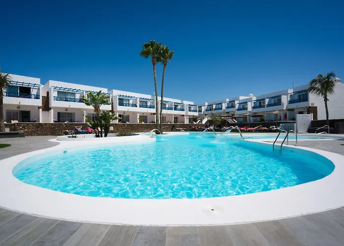 شقة Club Siroco (adults Only) *