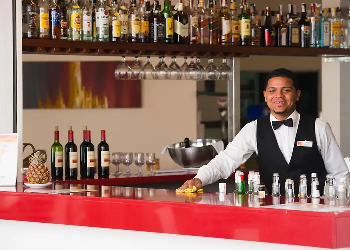 شقة Club Siroco (adults Only)