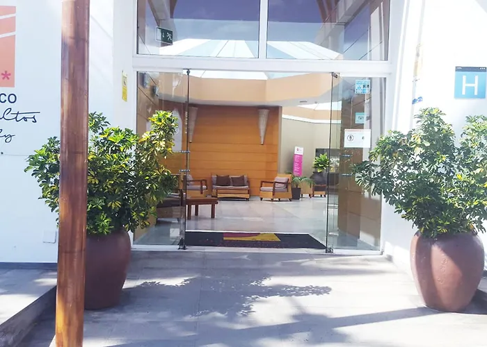 Club Siroco (adults Only) Appartamento Costa Teguise