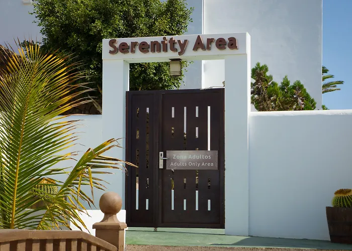 شقة Club Siroco (adults Only) *