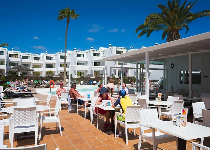 Club Siroco (adults Only) * Costa Teguise
