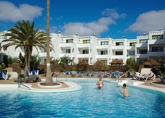 Club Siroco (adults Only) Costa Teguise