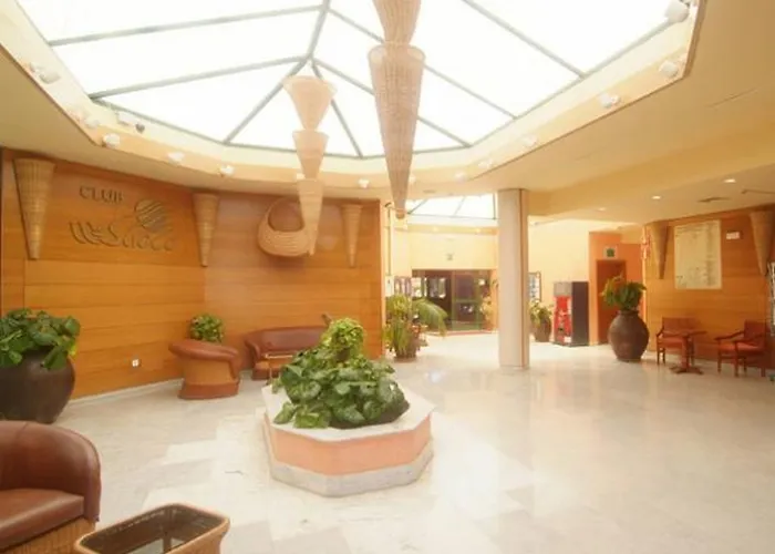 Club Siroco (adults Only) * Costa Teguise