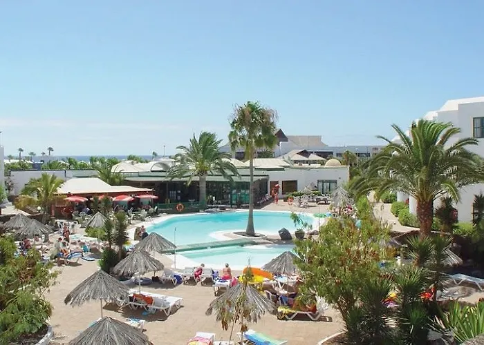 Club Siroco (adults Only) * Costa Teguise