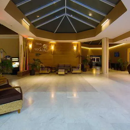 Club Siroco (adults Only) Коста-Тегисе