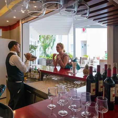 Club Siroco (adults Only) Апартаменты Коста-Тегисе