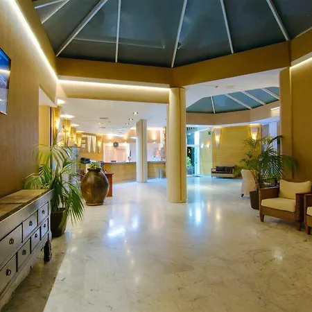 Апартаменты Club Siroco (adults Only) Коста-Тегисе