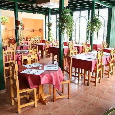 Апартаменты Club Siroco (adults Only) Коста-Тегисе