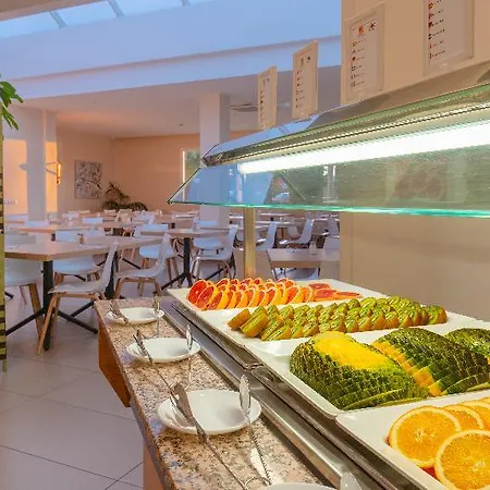 Апартаменты Club Siroco (adults Only) Коста-Тегисе