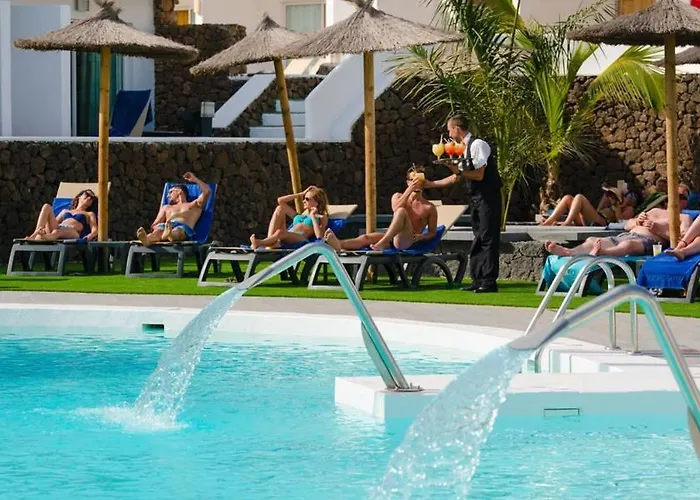 Club Siroco (adults Only) Apartment *