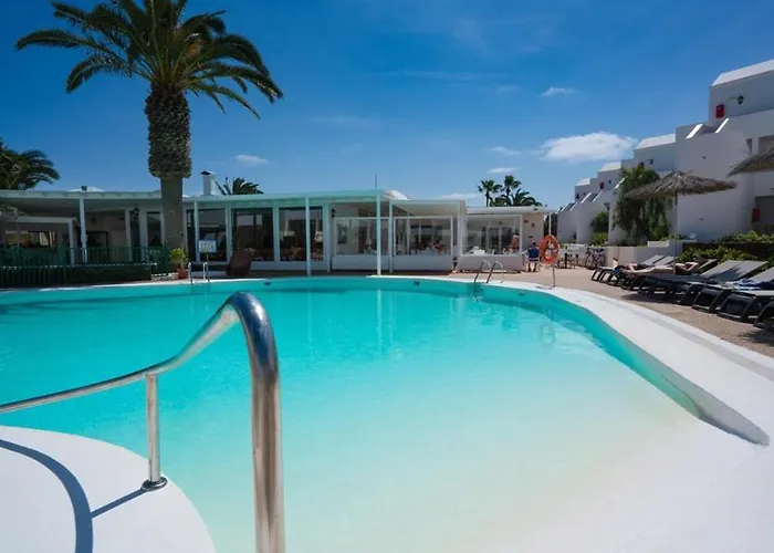 Club Siroco (adults Only) * Costa Teguise