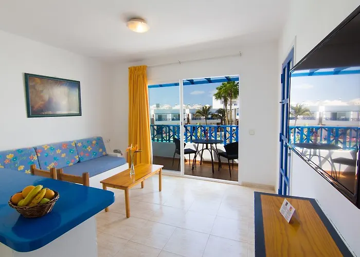 Apartment Club Siroco (adults Only) Costa Teguise