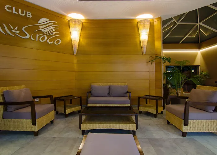 Apartment Club Siroco (adults Only)