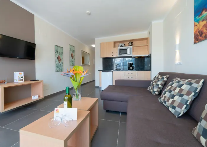 Apartment Club Siroco (adults Only) Costa Teguise