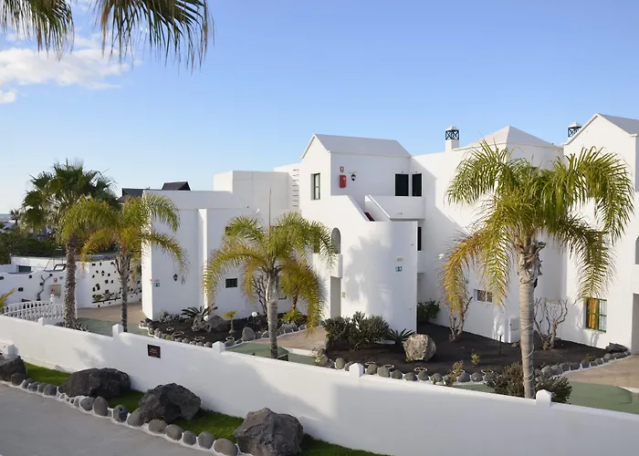 Apartment Club Siroco (adults Only) Costa Teguise