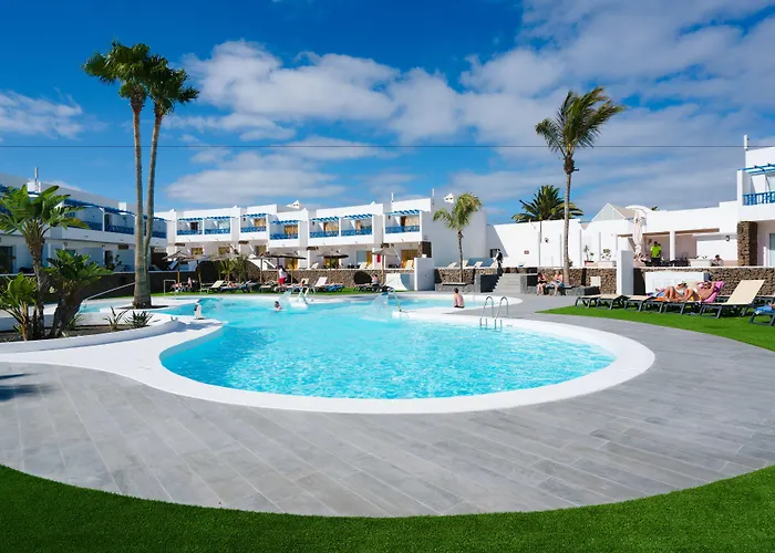 Apartment Club Siroco (adults Only) Costa Teguise