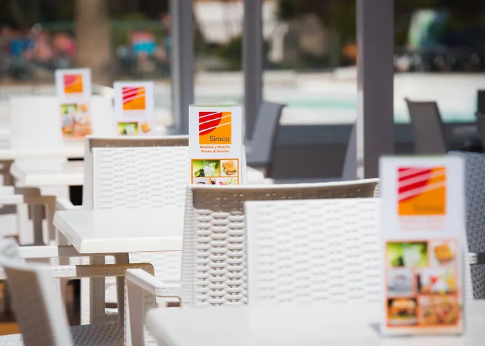 Club Siroco (adults Only) Apartment