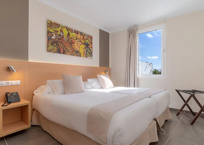 Club Siroco (adults Only) Apartment