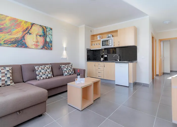 Apartment Club Siroco (adults Only) Costa Teguise