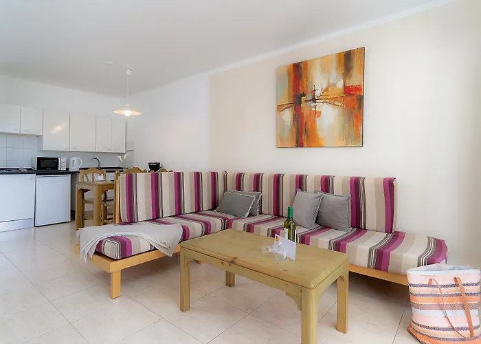 Apartment Club Siroco (adults Only) *